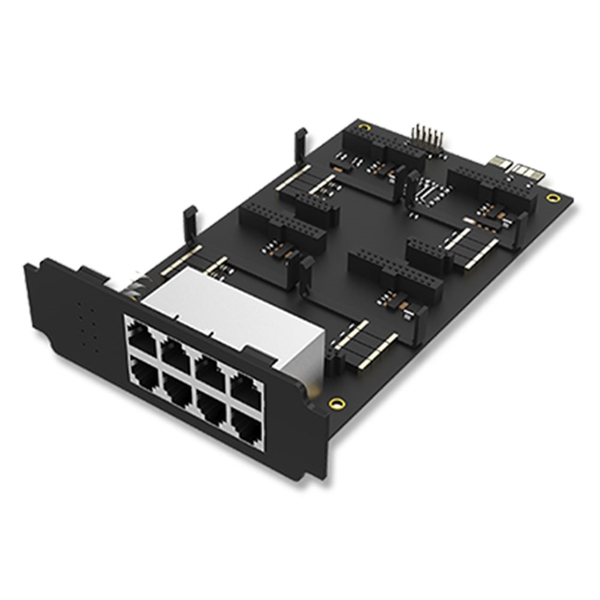 Yeastar EX08 Expansion Board for S100 and S300 IP-PBX